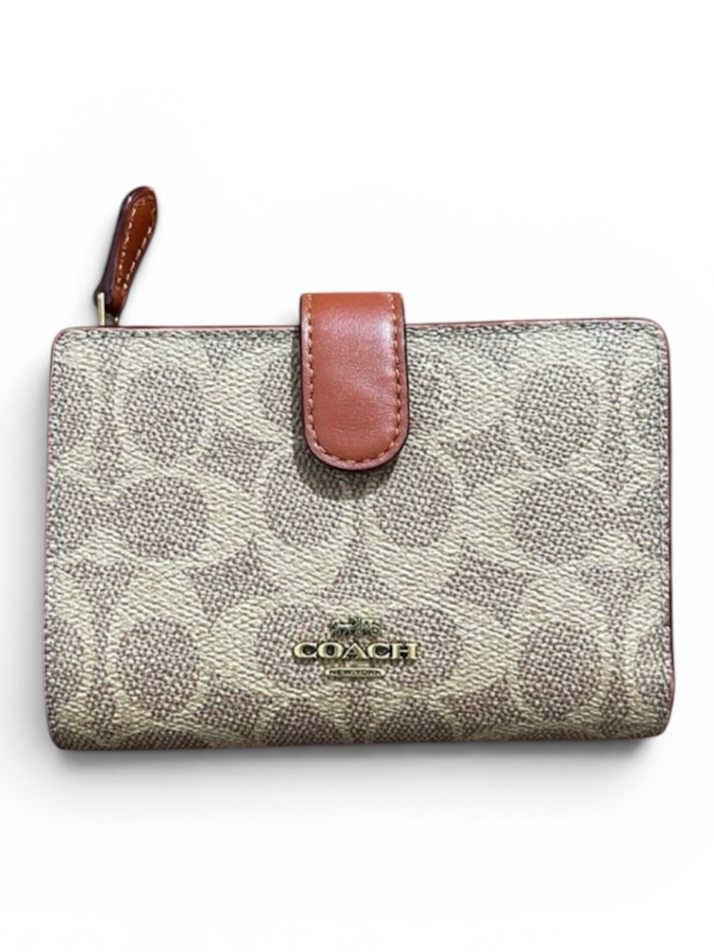 Coach bifold wallet